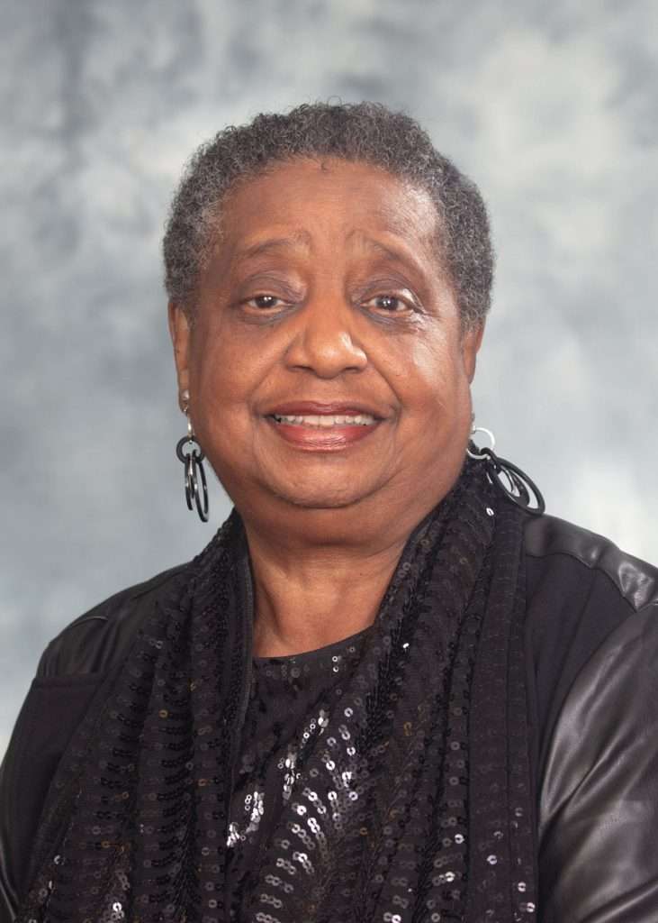 Portrait photo of Willa Jennings